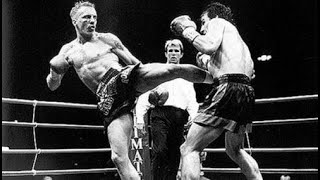 Ramon Dekkers highlights the true muay thai champion RIP [upl. by Melosa]