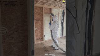 Spray Foam Insulation  Fact Trilogy [upl. by Nnaylime]