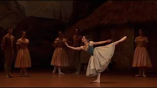 GISELLE  Variation Act 1 Dorothée Gilbert  Opera de Paris [upl. by Aleibarg]