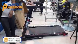 JOGWAY T30E Foldable Motorized Treadmill [upl. by Llenod]