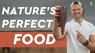 Beef Liver is Natures Perfect Multivitamin  Nutrition History Supplements amp Myths Debunked [upl. by Bowlds41]