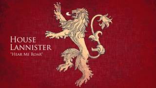 Red Wedding Soundtrack  The Rains Of Castamere 1 HOUR [upl. by Attirehs]