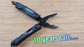 🛠 Gerber Dime Review in 2022 10 years later [upl. by Vivian]