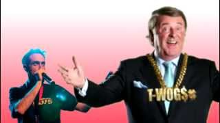 It Takes 2  TWOG amp Beardyman Terry Wogan on Peter Serafinowicz BBC 6Music show [upl. by Ahtnamas]