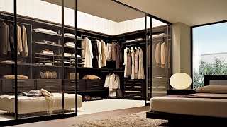 BEST 100 Modern Wardrobe Design For Bedroom  Walkin Closet Design Ideas  Sliding Wardrobe Ideas [upl. by Elrebmik362]