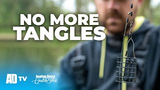 AntiTangle Feeder Rig – Match Fishing Quickbite [upl. by Tutt949]