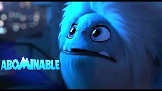 Abominable 2019 Movie Clip  Yeti Escaped From The Lab  San Movie Clips [upl. by Notned]