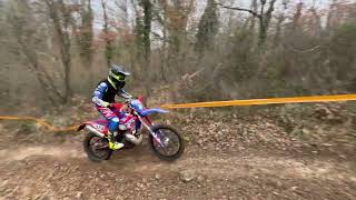 IQE  1° PROVA CAMPIONATO TOSCANO ENDURO  COLLE DI VAL D ELSA  1732024 [upl. by Ayifas]