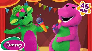 Barney  Barneys Magical Musical Adventure [upl. by Nivalc356]