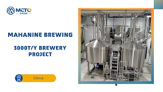 Mahanine Craft Beer Brewery [upl. by Nileuqcaj]