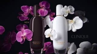 Clinique العطر الجديد من  Aromatics in Black [upl. by Torrance]