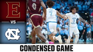 Elon vs North Carolina Condensed Game  202425 ACC Men’s Basketball [upl. by Waldman745]