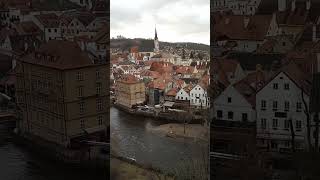 Lovely Cesky Krumlov moment [upl. by Ecinnahs]