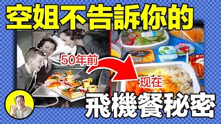 飛機迷思：禁止吸煙卻有煙灰缸？飛機餐為什麼大不如前？乒乓球為何不准上飛機？離譜規定的背後，都有十分血淚的故事｜總裁聊聊 [upl. by Eleaffar]