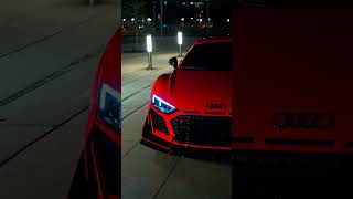 Audi R8 V10 Plus Power Speed and Luxury Unleashed [upl. by Acissehc810]