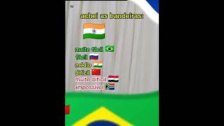 Ache as bandeiras modo BRICS [upl. by Ellenahc]