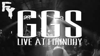 GGS Young Lex Live at Foundry  Forever Young Special Edition [upl. by Zeiger573]