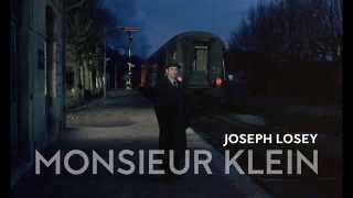 MONSIEUR KLEIN de Joseph Losey  Official trailer  1976 [upl. by Harutek288]