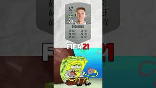 Viktor Gyökeres ❤️😍 fifa fc25 football ultimateteam eafc [upl. by Arahas]