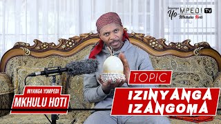 Inyanga YOMPEDI Tv  Izinyanga Izangoma [upl. by Harvard]