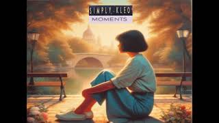 Simply Kleo  Moments Radio Edit Italo Disco 2024 in 1984  1985 sound [upl. by Argus725]