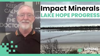 Impact Minerals 2025 shaping up to be ‘funpacked’ [upl. by Mercola]