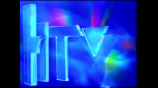 HTV Ident History [upl. by Harday]