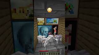 Helping Dogs to Escape from This shorts meme minecraft [upl. by Mehsah]