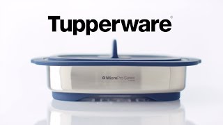 Tupperware  Micro Pro Grill [upl. by Llesram]