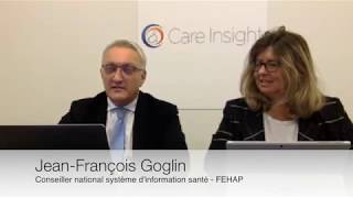 Webinar HealthampTech Intelligence  « HIMSS 2019  innovations et tendances du marché » [upl. by Gatian]