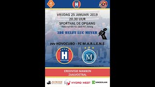 Live stream Leo Giovannangelo sportverslaggever uit Hoorn [upl. by Dorice]