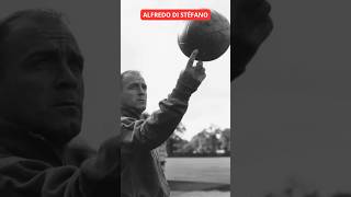 ALFREDO DI STEFANO el futbolista que conquistó Europa [upl. by Desmund]