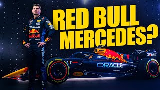 Aggressivstes F1 Auto 2024 Red Bull mit MercedesKonzept [upl. by Mara]