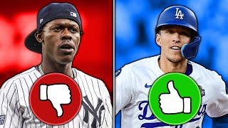 BEST amp WORST Trades of 2024 MLB Trade Deadline [upl. by Aiello]