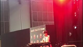 mika kobayashi live japan expo Villepinte 1272024 [upl. by Alihs]