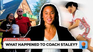 The Dawn Staley Story🙌  School Parents Career The truth of her relationships 🫣 [upl. by Rehttam774]