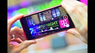 Dirk Wössner at Startupnight Berlin 2018 [upl. by Assilat205]