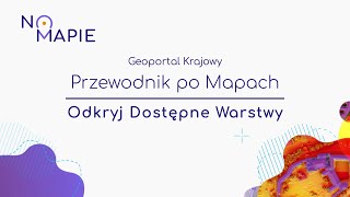 MAPY W GEOPORTALU KRAJOWYM  JAK WŁĄCZYĆ RÓŻNE KOMPOZYCJE I WARSTWY MAP [upl. by Gaudet]