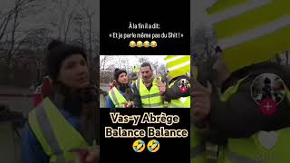 En fait il na pas tort dans tous ce qui dit🤣 reels viralvideo info tiktok giletsjaunes shorts [upl. by Selemas]