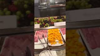 Bellagio Brunch Buffet Las Vegas [upl. by Tekcirc]