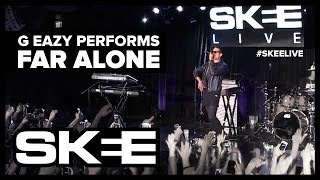 GEazy Performs quotFar Alonequot on SKEE Live [upl. by Elocen]