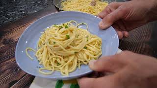 Lemon Pasta Recipe [upl. by Seek]