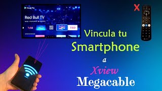 Vincula teléfono a Xview megacable y remplaza el control de voz [upl. by Monteria]