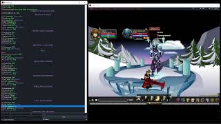 AQW NEW BOT GRIM REV 2024 WORKING [upl. by Metsky]