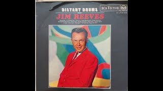 Classic Album Archive Jim Reeves Vinyl Collection  Distant DrumsUltra High Quality [upl. by Amisoc738]