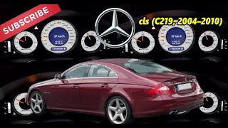 Mercedes CLS 1st Gen C219 2004–2010 Acceleration Battle  60000 to 100000 Price Showdown [upl. by Izy]