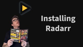 How to install Radarr  UNRAID [upl. by Nwadrebma548]