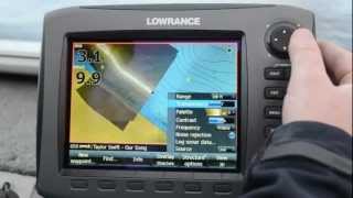 Lowrance Tech Bite StructureMap Operation and Settings [upl. by Dupaix]