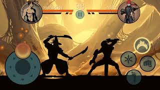 SHADOW VS ALL BOSSES IN SHADOW FIGHT 2 PART 2  Huỳnh Định SHADOW [upl. by Olmstead]