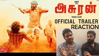 Asuran  Trailer Reaction by Malayalees  Dhanush  Vetri Maaran  G V Prakash Kumar [upl. by Constance]